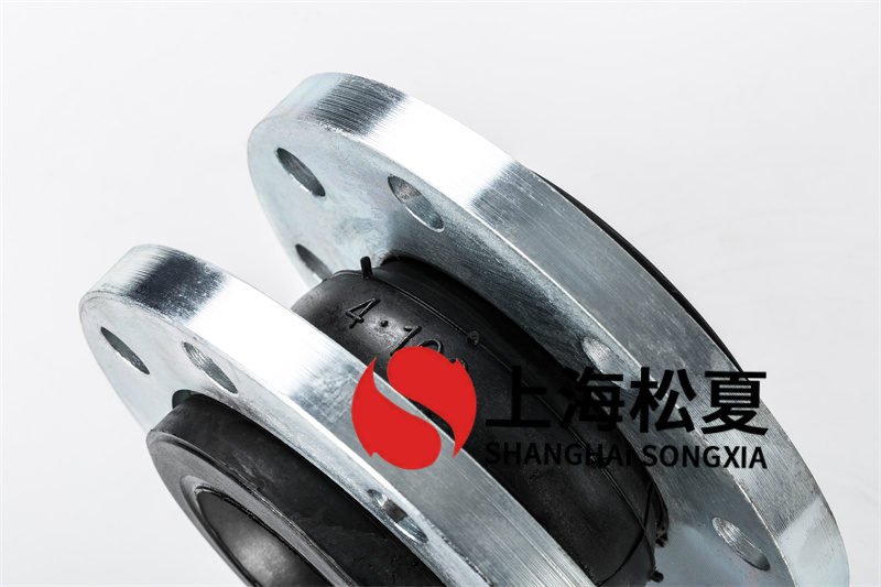 DN100水塔增壓泵橡膠接頭的優(yōu)點(diǎn)有哪些？