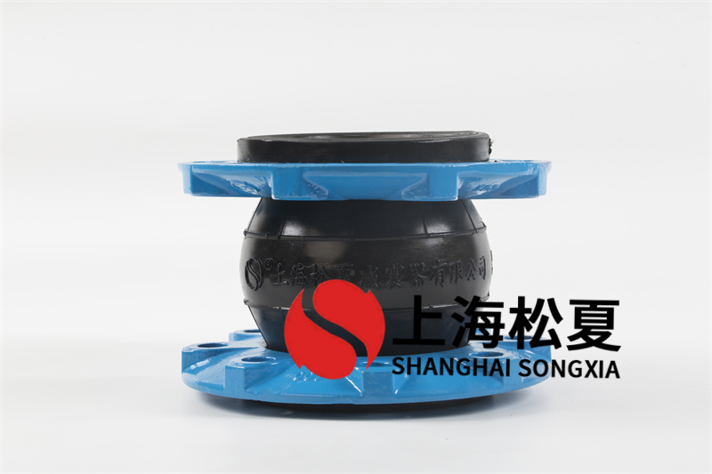 纏繞式橡膠接頭用于Q345D無(wú)縫鋼管的使用年限