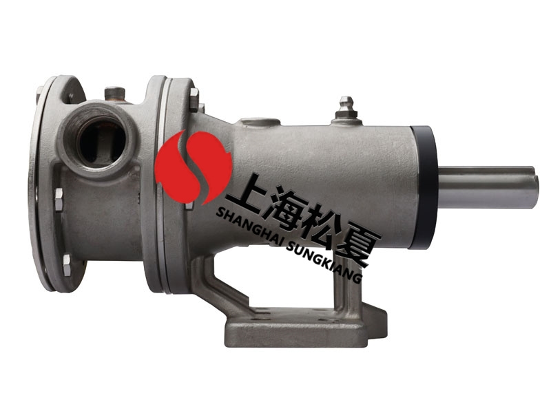  橡膠葉輪的水泵如何調(diào)？