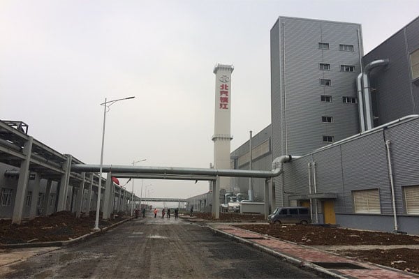 北汽集團(tuán)鎮(zhèn)江工廠(chǎng)項(xiàng)目專(zhuān)用橡膠軟接頭