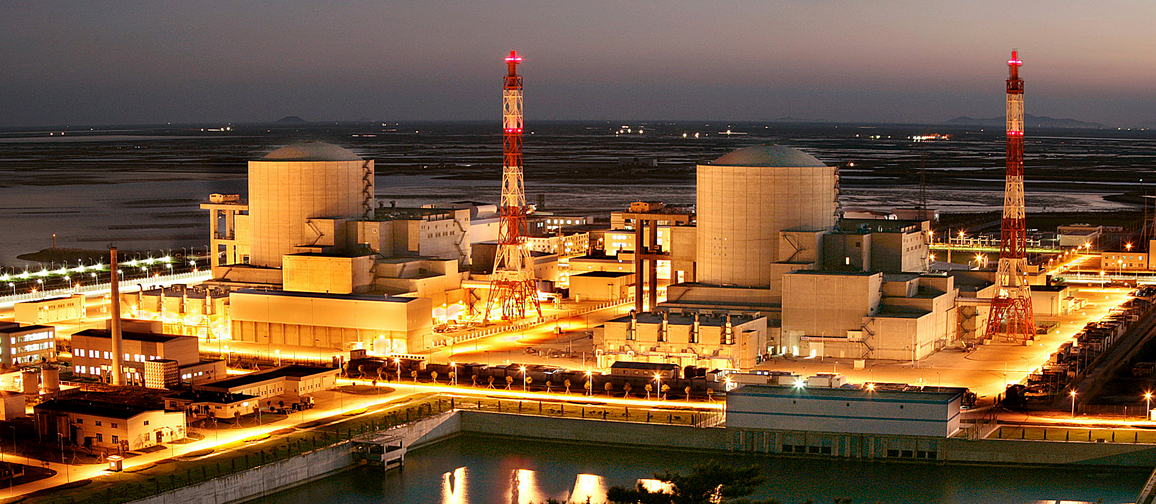 <b>田灣核電站3、4號機組項目采用松夏KXT可曲撓橡膠軟接頭產(chǎn)品</b>